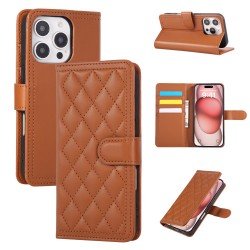 Windsor D Iphone 15 Brown