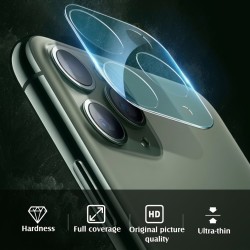 Transparent Camera Protector Glass for Iphone 11 Pro / 11 Pro Max (10ea/Pack) Transparent Camera Protector Glass for Iphone 11 Pro / 11 Pro Max (10ea/Pack)