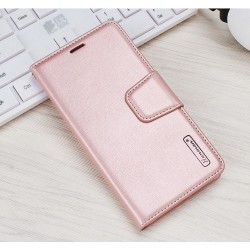 Hanman Iphone X / XS with Hand Strap Rose Gold