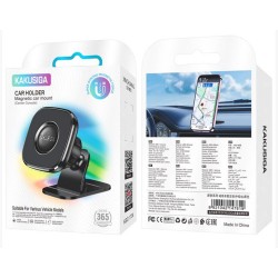 Kakusiga 2 in 1 360 degree Mobile Phone Holder