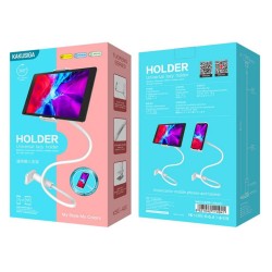 Kakusiga Flexible Lazy Phone and Tablet Holder