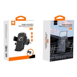 WUW Mobile Phone Gravity Holding Car Holder in Air Outlet