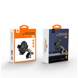 WUW Mobile Phone Gravity Holding Car Holder in Air Outlet