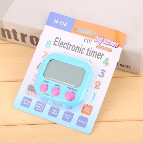 Kitchen Timer with Big Screen battery-operated Kitchen Timer with Big Screen battery-operated