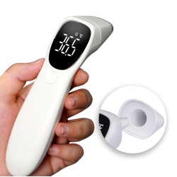 Infrared Thermometer With Ear Temperature Infrared Thermometer With Ear Temperature