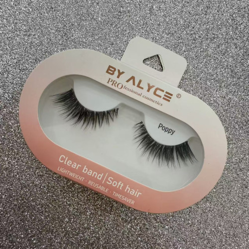 BY ALYCE Eyelash No. EM3 Poppy (12ea/pack) - NO DC BY ALYCE Eyelash No. EM3 Poppy (12ea/pack) - NO DC