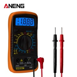 ANENG High Precision Digital Multimeter AC/DC AN-830L ANENG High Precision Digital Multimeter AC/DC AN-830L