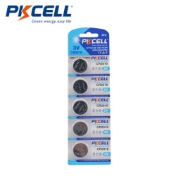 PKCELL Lithum-Mangan Battery 5ea/Card CR 2016 (12 card/Pack) PKCELL Lithum-Mangan Battery 5ea/Card CR 2016 (12 card/Pack)