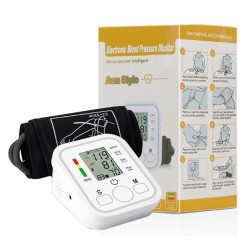 Upper Arm Automatic Blood Pressure Monitor Upper Arm Automatic Blood Pressure Monitor