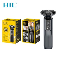 HTC GT-600 Professional Men Shaver Type-C Magnetic Blade Cover Washable Men's Shaver With Travel Lock HTC GT-600 Professional Men Shaver Type-C Magnetic Blade Cover Washable Men's Shaver With Travel Lock