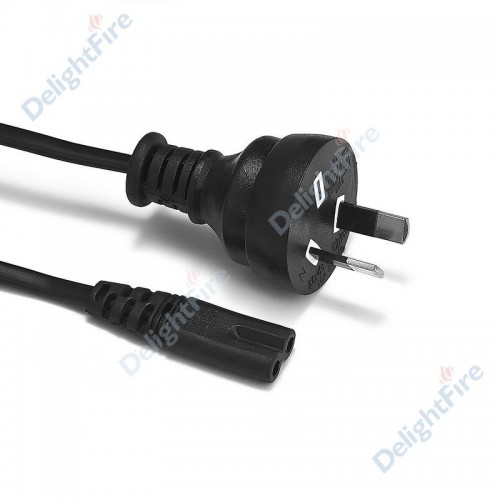 AC Power Cable IEC C7 1.2 Meter (SAA Certified) AC Power Cable IEC C7 1.2 Meter (SAA Certified)