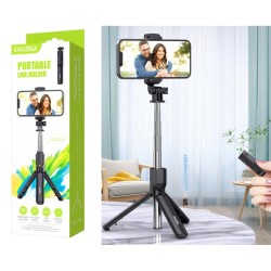 Kakusiga Portable Selfie Stick with Bluetooth Switch Kakusiga Portable Selfie Stick with Bluetooth Switch