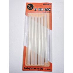 Glue Gun Hot Melt Stick 11mmx18cm 6ea/card (12card/Pack) Glue Gun Hot Melt Stick 11mmx18cm 6ea/card (12card/Pack)