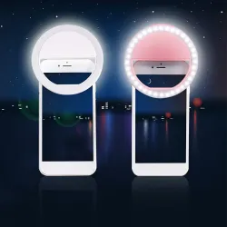 WUW Round LED Lighting with Elastic Clip Z11 WUW Round LED Lighting with Elastic Clip Z11
