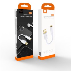 WUW Type C to AUX 3.5mm Adaptor WUW Type C to AUX 3.5mm Adaptor