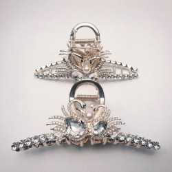Premium Metal Hair Clip 11.5cm (Min. 6ea) - No DC Premium Metal Hair Clip 11.5cm (Min. 6ea) - No DC