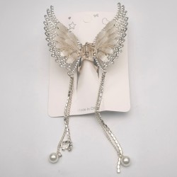 Premium Metal Hair Clip 6.5cm (Min. 2 ea) - No DC Premium Metal Hair Clip 6.5cm (Min. 2 ea) - No DC