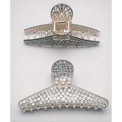 Premium Metal Hair Clip 9cm (Min. 6 ea) - No DC Premium Metal Hair Clip 9cm (Min. 6 ea) - No DC