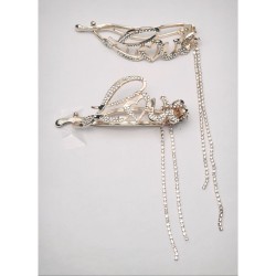 Premium Metal Hair Clip 10cm (Min. 2 ea) - No DC Premium Metal Hair Clip 10cm (Min. 2 ea) - No DC
