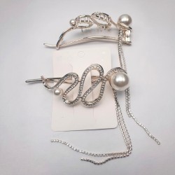 Premium Metal Hair Clip 11.5cm (Min. 6 ea) - No DC Premium Metal Hair Clip 11.5cm (Min. 6 ea) - No DC