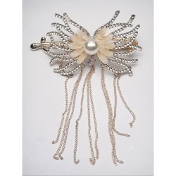 Premium Metal Hair Clip 10cm (Min. 2 ea) - No DC Premium Metal Hair Clip 10cm (Min. 2 ea) - No DC