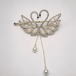 Premium Metal Hair Clip 10cm (Min. 2 ea) - No DC Premium Metal Hair Clip 10cm (Min. 2 ea) - No DC