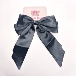 Fashion Bow Elastic Hair String (Min. 6ea) Fashion Bow Elastic Hair String (Min. 6ea)