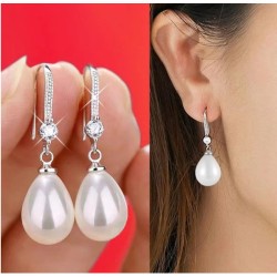 Woman Earring (6ea/Pack) Woman Earring (6ea/Pack)