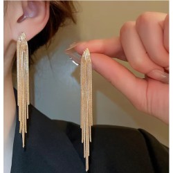 Woman Earring (6ea/Pack) Woman Earring (6ea/Pack)