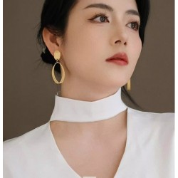 Woman Earring (6ea/Pack) Woman Earring (6ea/Pack)
