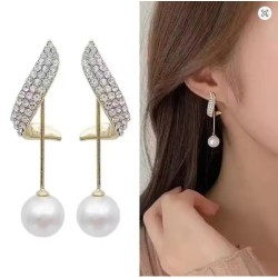 Woman Earring (6ea/Pack) Woman Earring (6ea/Pack)
