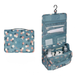 Cosmetic Bag Travel Organizer 21.5 x 16.5 x 8 cm (5 Mixed Design/Pack) Cosmetic Bag Travel Organizer 21.5 x 16.5 x 8 cm (5 Mixed Design/Pack)