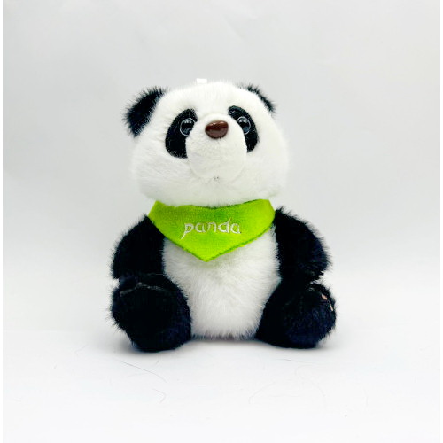 Panda key Ring 12cm (6pcs in OPP bag) Panda key Ring 12cm (6pcs in OPP bag)