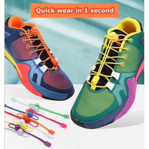 Snap Lock Plastic Tie Locking Device with 1 meter Shoelace (12 Mixed Color : Black 2/Blue 2/Red 2/Green 2/ Yellow 2) Snap Lock Plastic Tie Locking Device with 1 meter Shoelace (12 Mixed Color : Black 2/Blue 2/Red 2/Green 2/ Yellow 2)