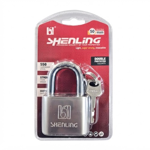 Shenling Durable Padlock 50mmx75mm Shenling Durable Padlock 50mmx75mm