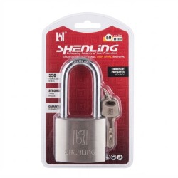 Shenling Durable Padlock Long 50mmx90mm Shenling Durable Padlock Long 50mmx90mm