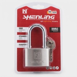 Shenling Durable Padlock 40mmx60mm Shenling Durable Padlock 40mmx60mm